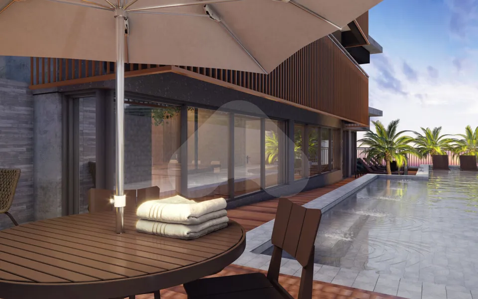 THINK Home Vila Madalena - Studio com 24,52 m², em Vila Madalena — foto 22