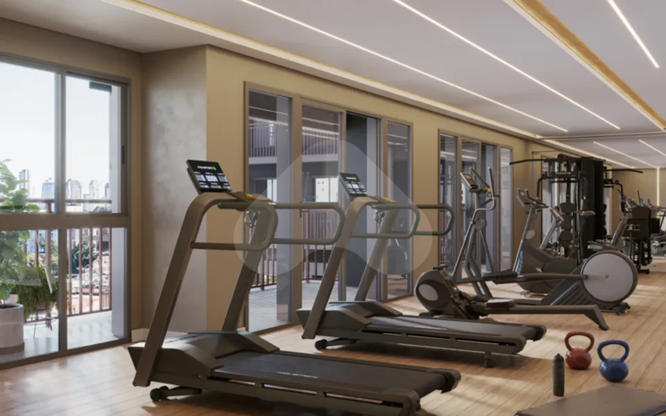 Oriz by Plano&Plano - Studio com 28,04 m², em Campo Belo — foto 12