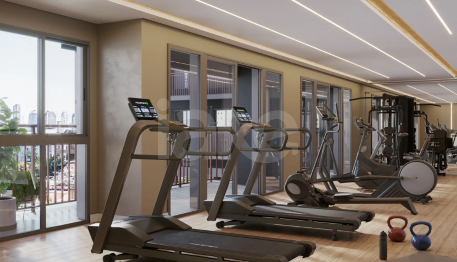Oriz by Plano&Plano - Studio com 33,6 m², em Campo Belo — foto 11