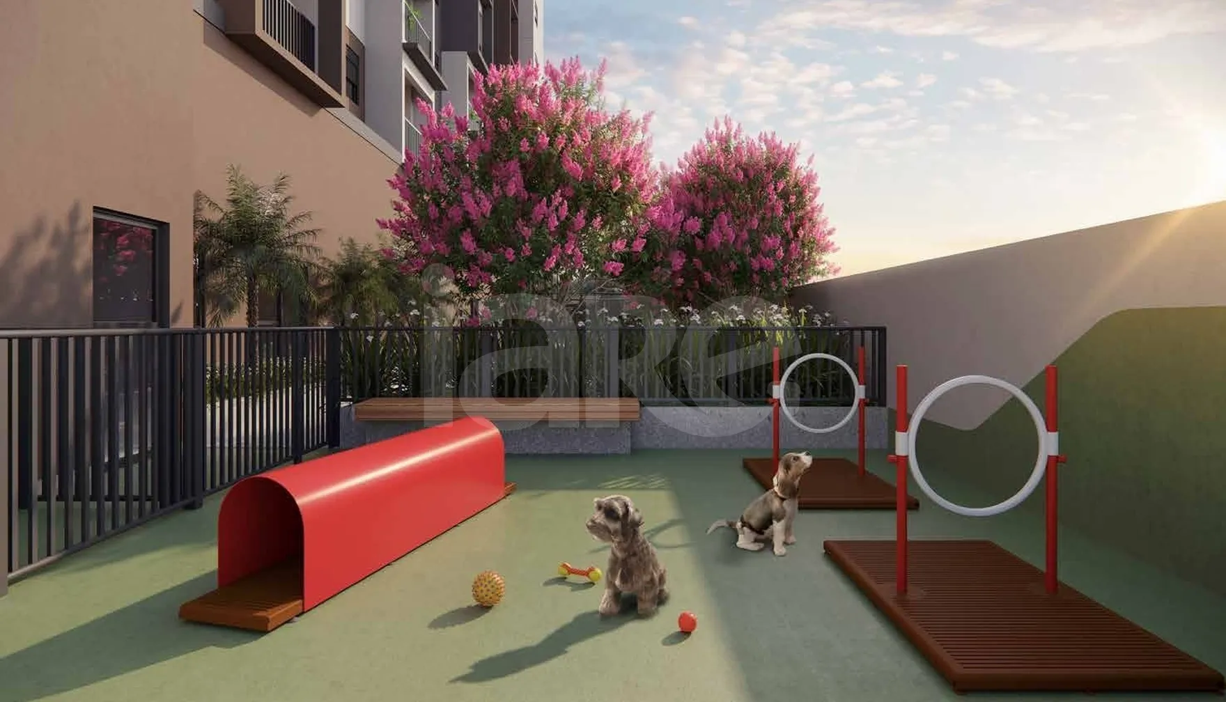 Live Altino - Apartamento com 41,1 m², em Presidente Altino — foto 19