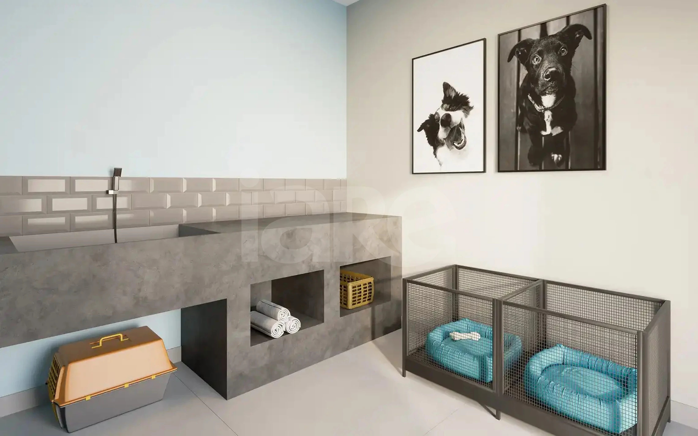 Longitude Città - Apartamento com 28,08 m², em Chácara Santa Etelvina — foto 19