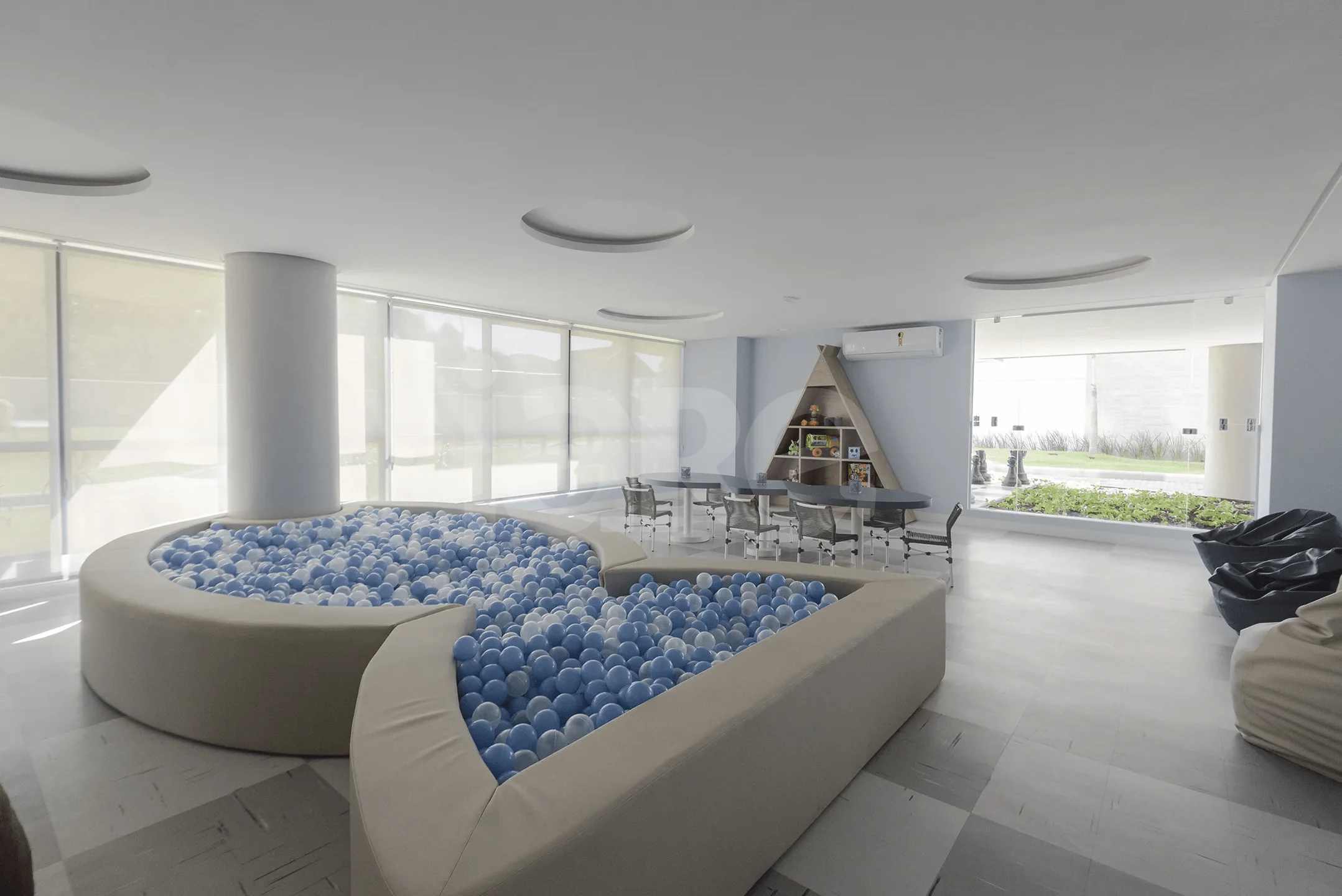 Blue Beach - Cobertura com 124,58 m², em Vila São João — foto 11