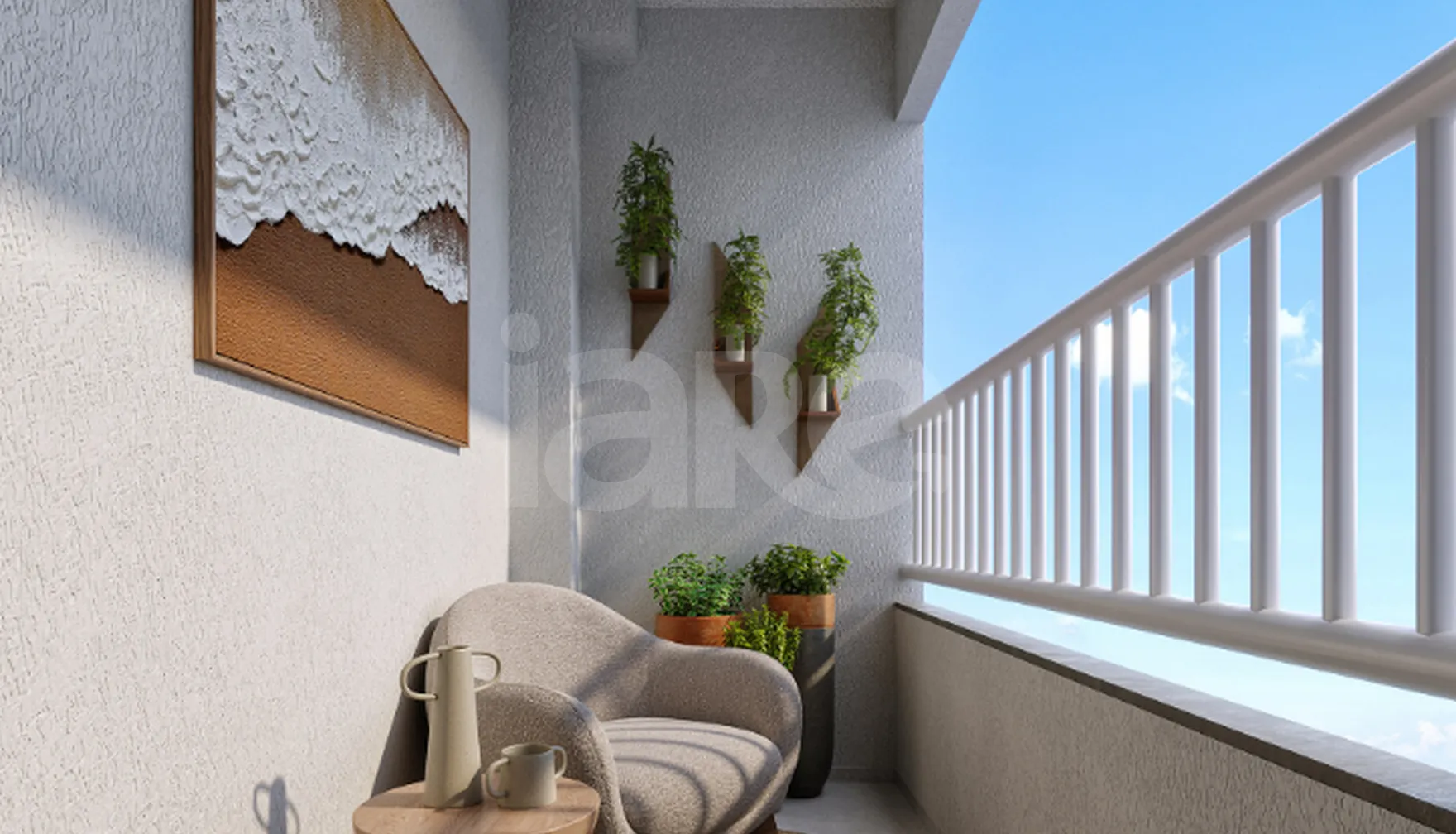 Vila dos Lagos - Garden com 40,46 m², em Porto Canoa — foto 5