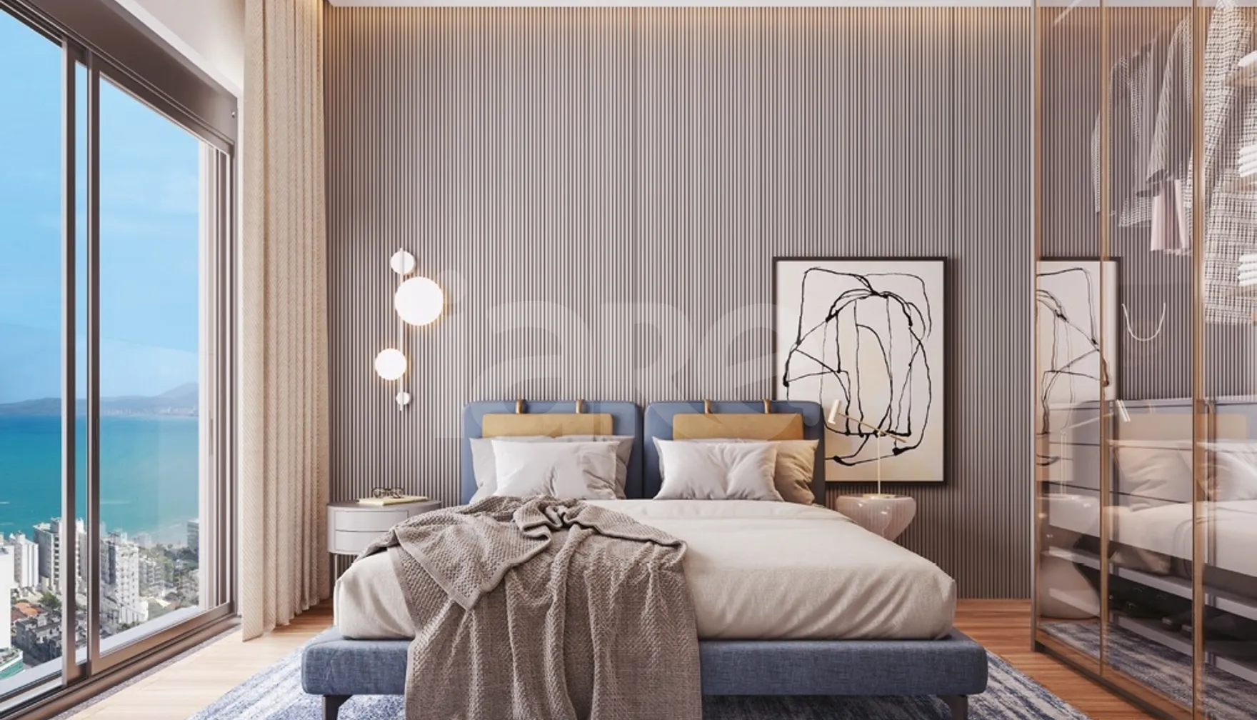 Gran Città - Garden com 271,51 m², em Centro — foto 8