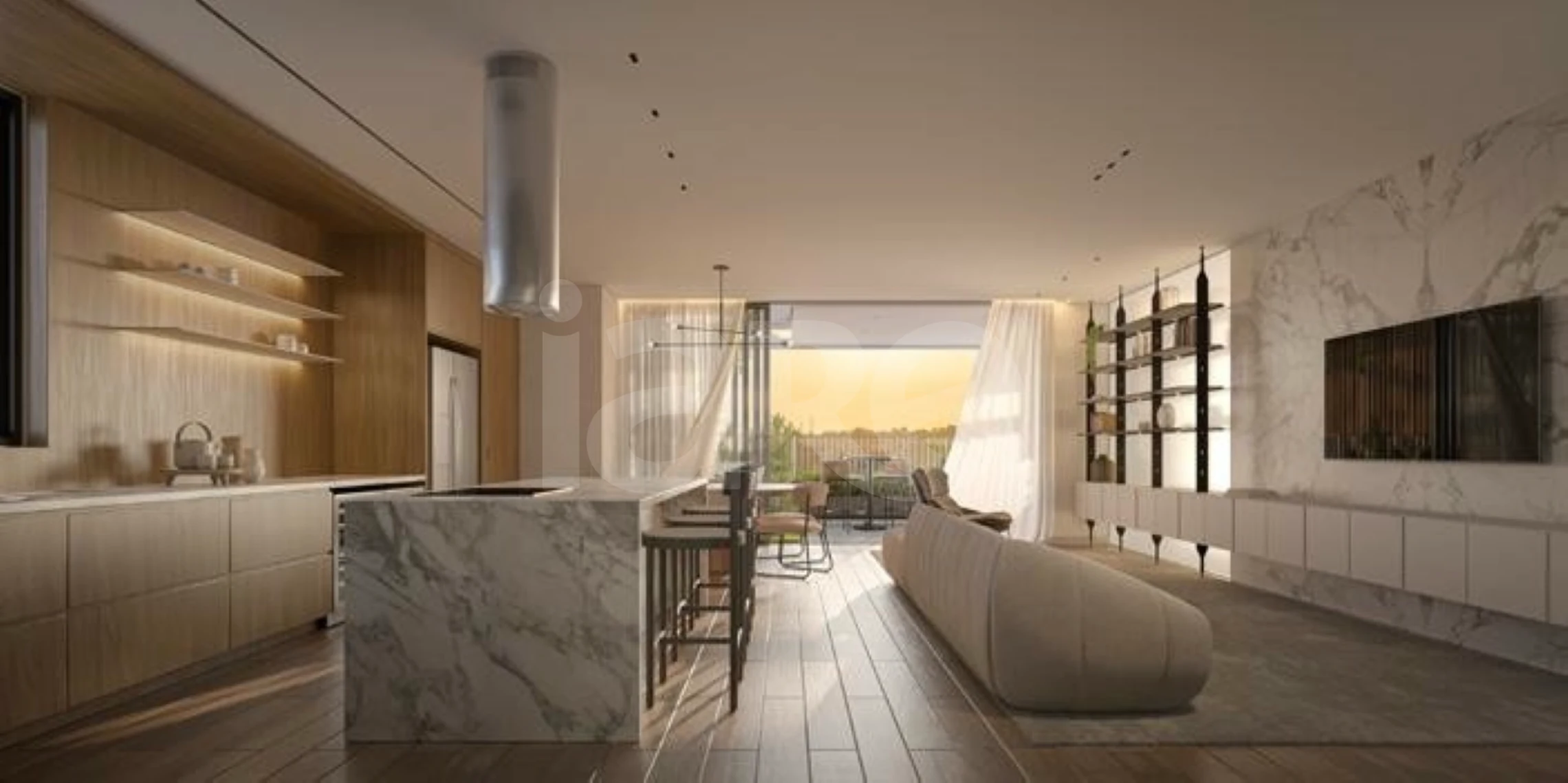 Tauá - Apartamento com 295 m², em Juvevê — foto 2
