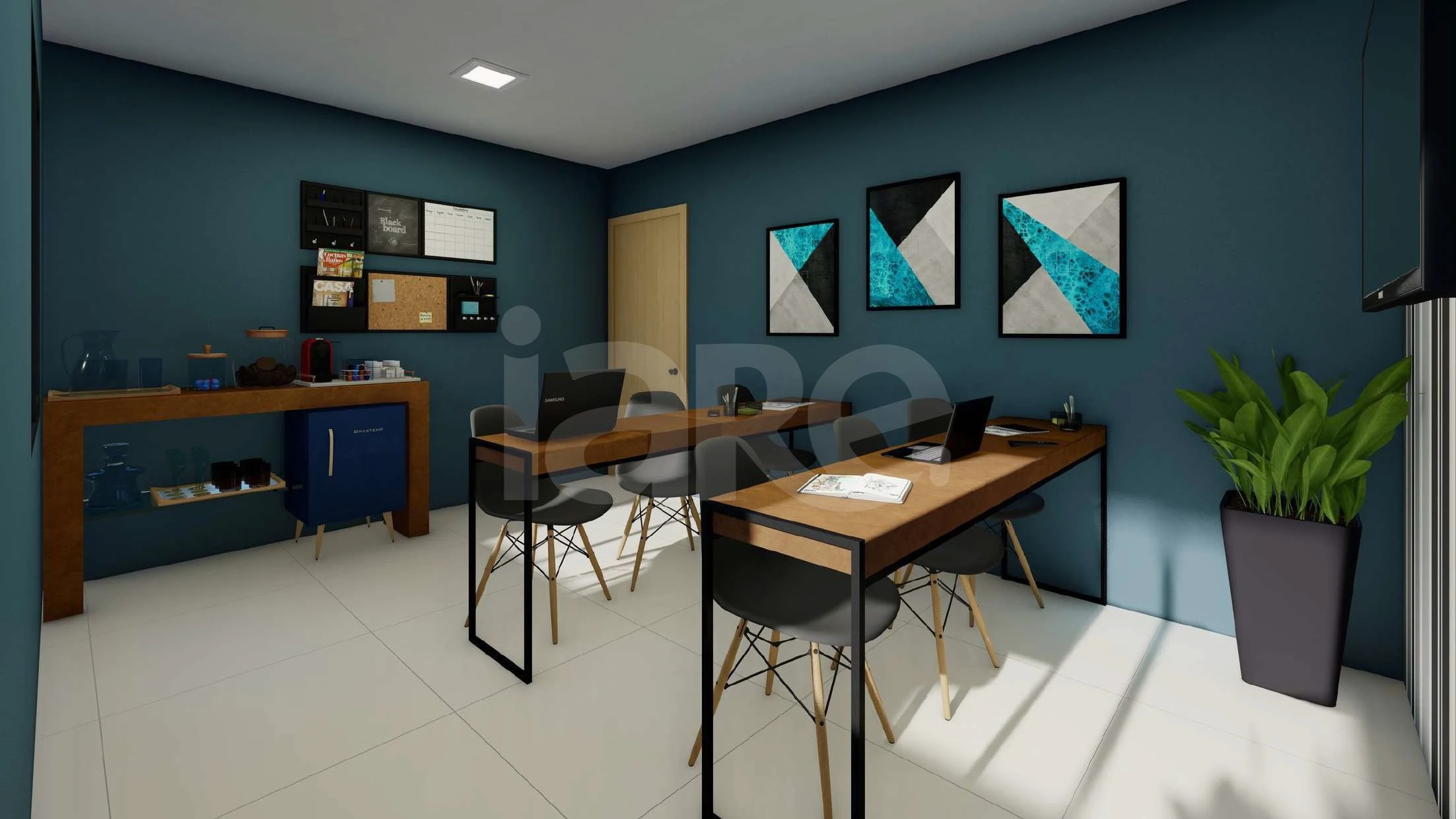 Station Garden - Garden com 75,51 m², em Vila Ré — foto 11