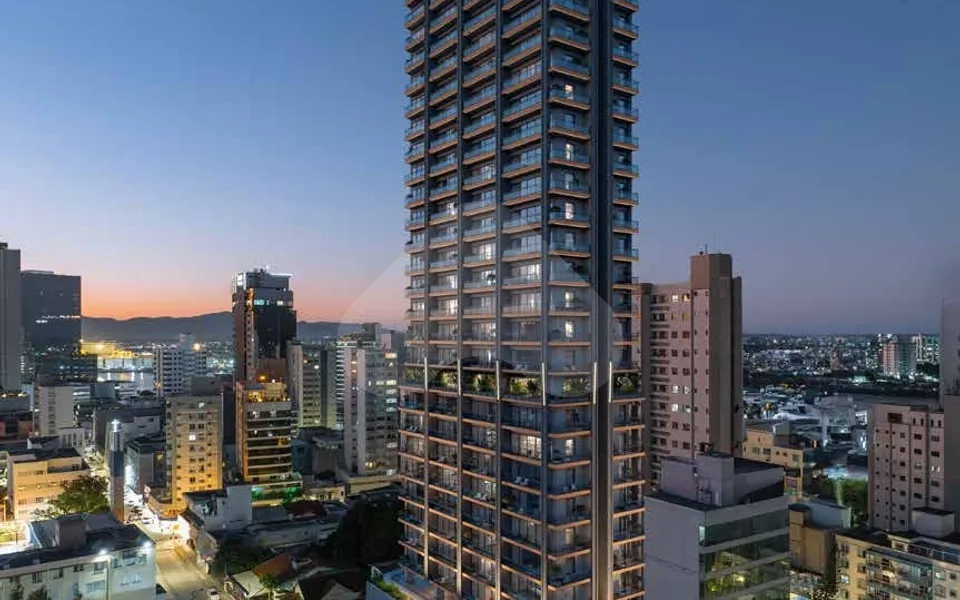 NF Pulse - Studio com 37,61 m², em Centro — foto 2