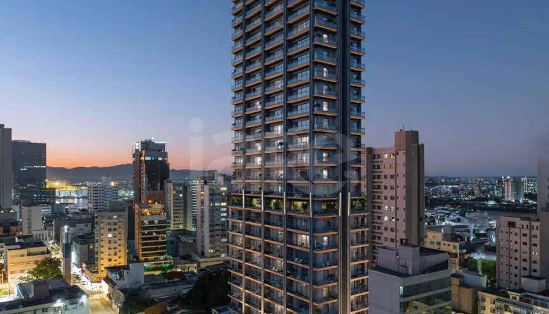 NF Pulse - Studio com 37,61 m², em Centro — foto 5
