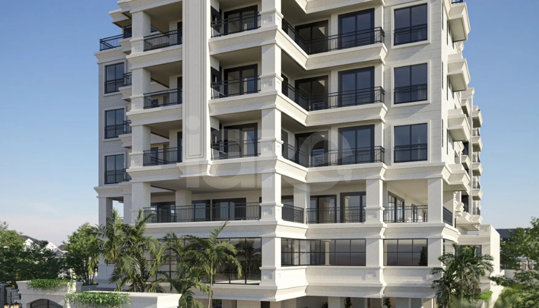 Maison Beach - Apartamento com 181,39 m², em Canto Grande — foto 6