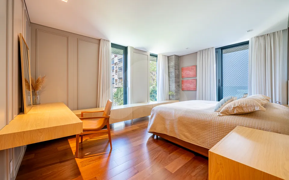 VARANDA Apto 35873 - Apartamento com 317,43 m², em Petrópolis — foto 17