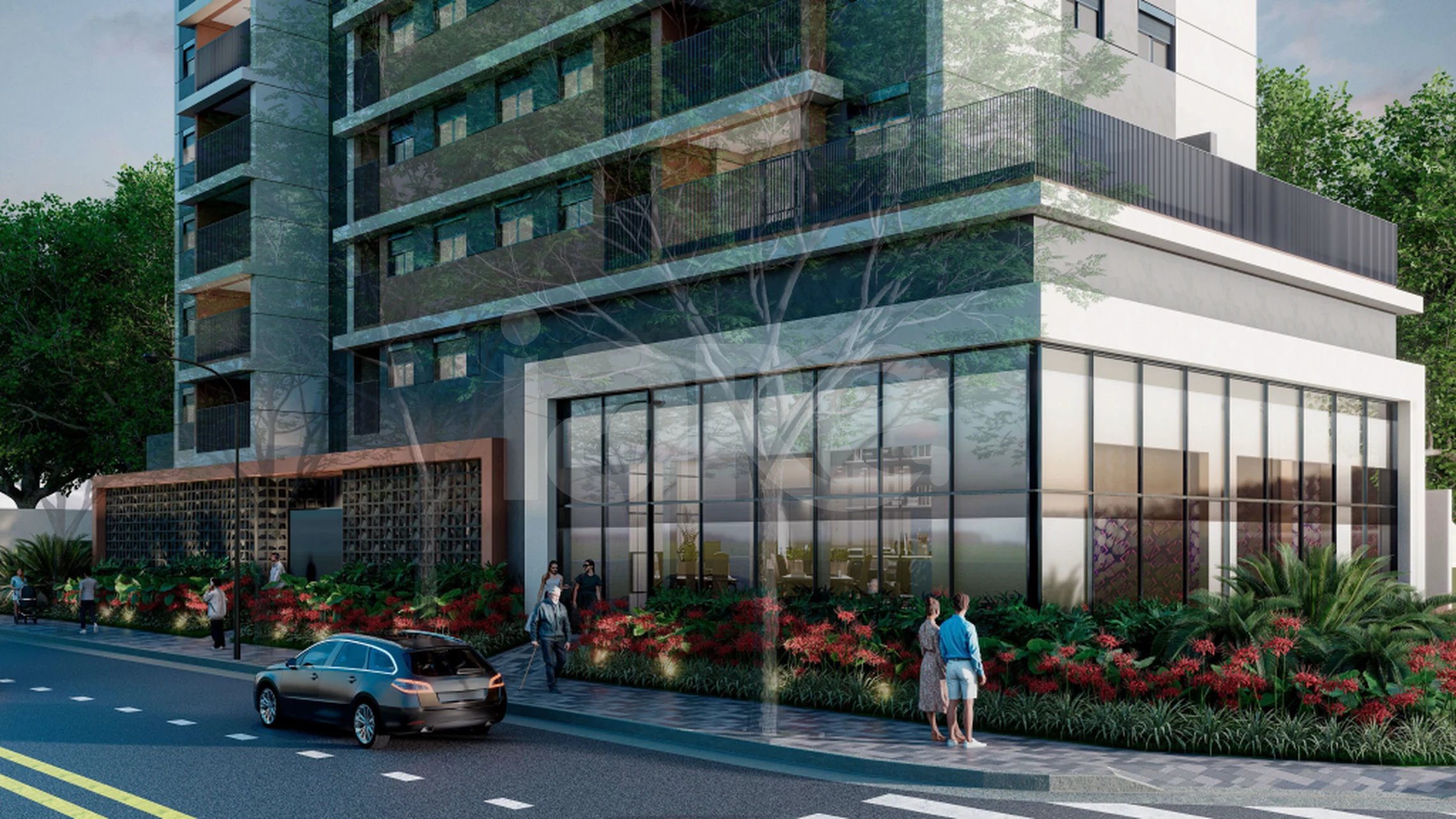 Antônio Flôr Santana - Garden com 55,66 m², em Santana — foto 3