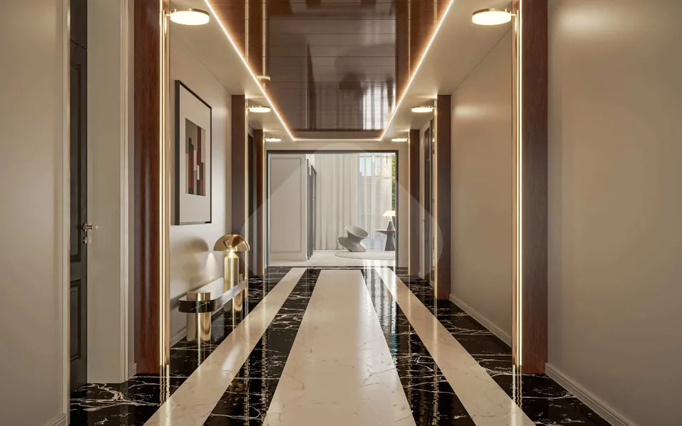 The Pineyards - Apartamento com 124,64 m², em Cabral — foto 7