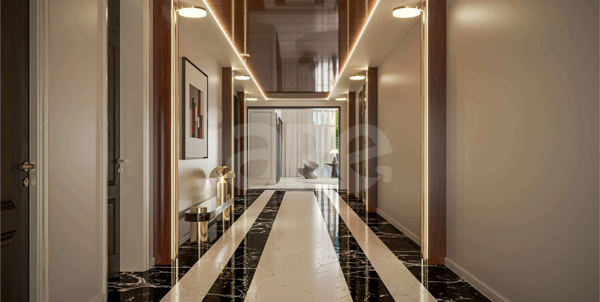 The Pineyards - Apartamento com 124,64 m², em Cabral — foto 24
