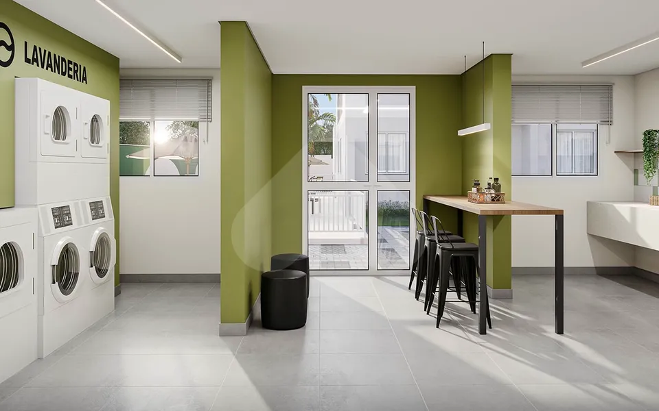 Marco Freguesia - Apartamento com 32 m², em Freguesia do Ó — foto 12