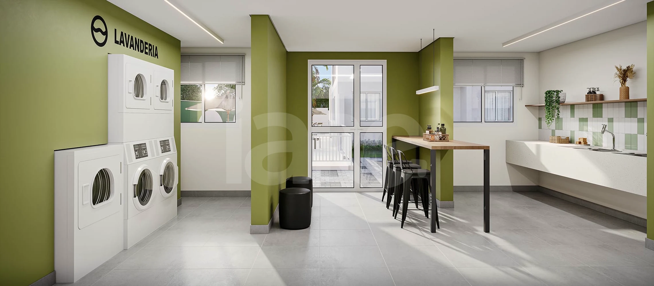 Marco Freguesia - Apartamento com 32 m², em Freguesia do Ó — foto 12