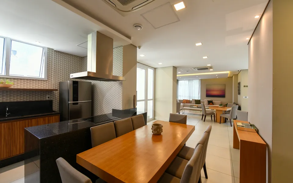 All Jazz - Apartamento com 68 m², em Vila Mascote — foto 28
