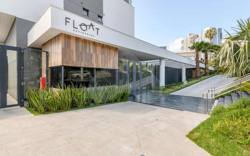 Float Residences - Apartamento com 42,47 m², em Petrópolis — foto 5