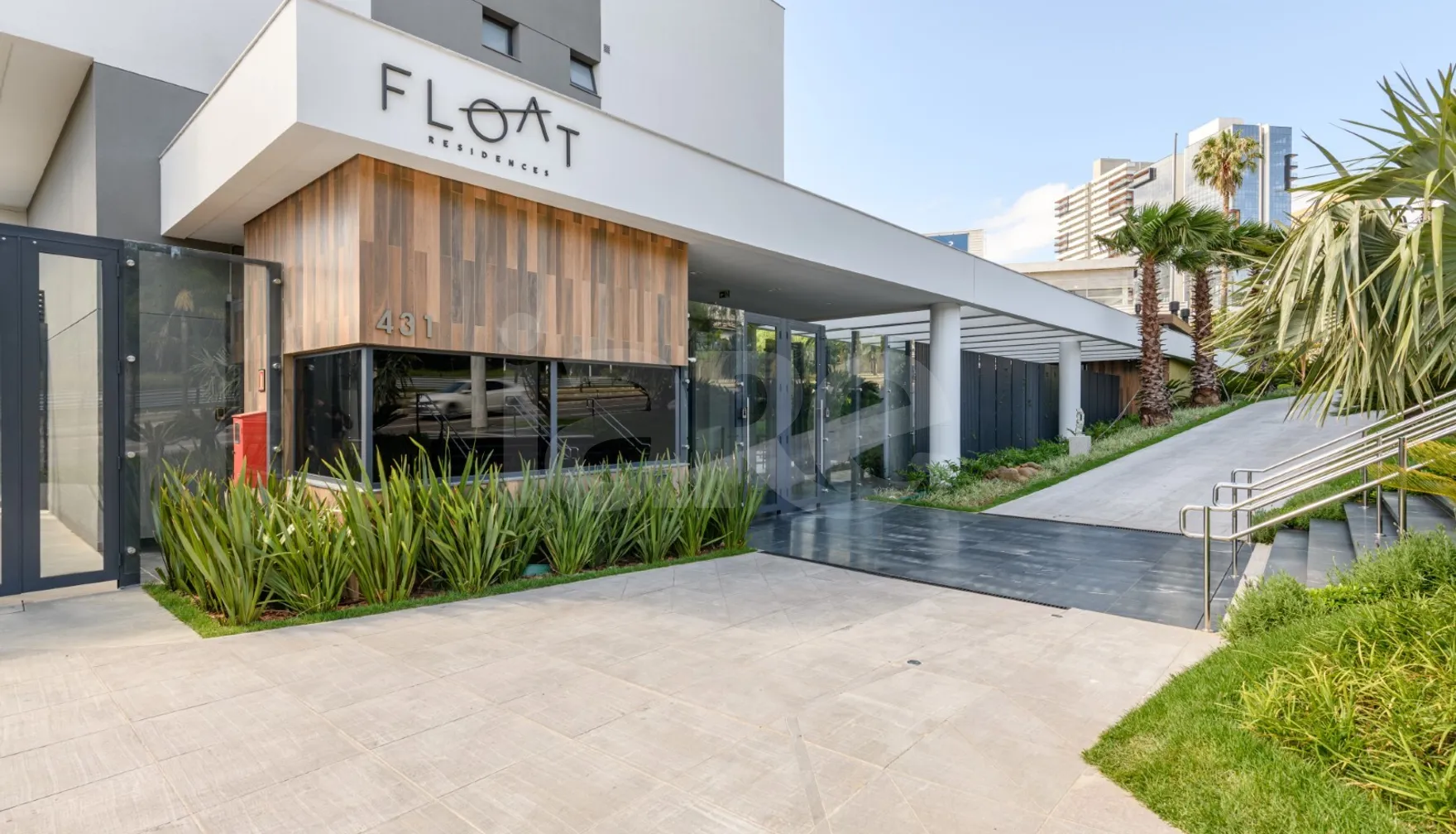 Float Residences - Apartamento com 42,47 m², em Petrópolis — foto 26