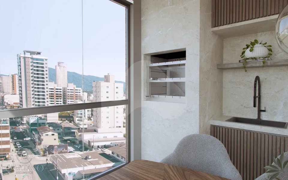 Cartago Residence - Apartamento com 87 m², em Meia Praia — foto 18