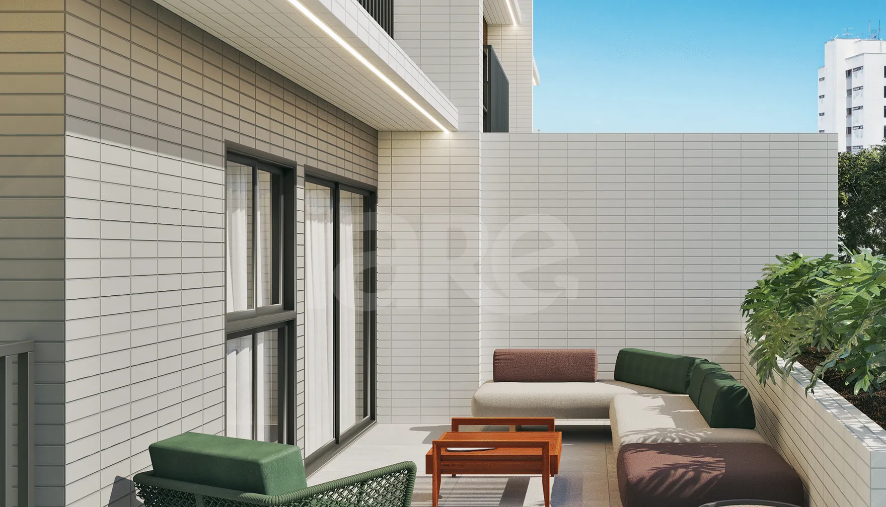 Serra Nevada - Apartamento com 53,48 m², em Jardim Oceania — foto 11
