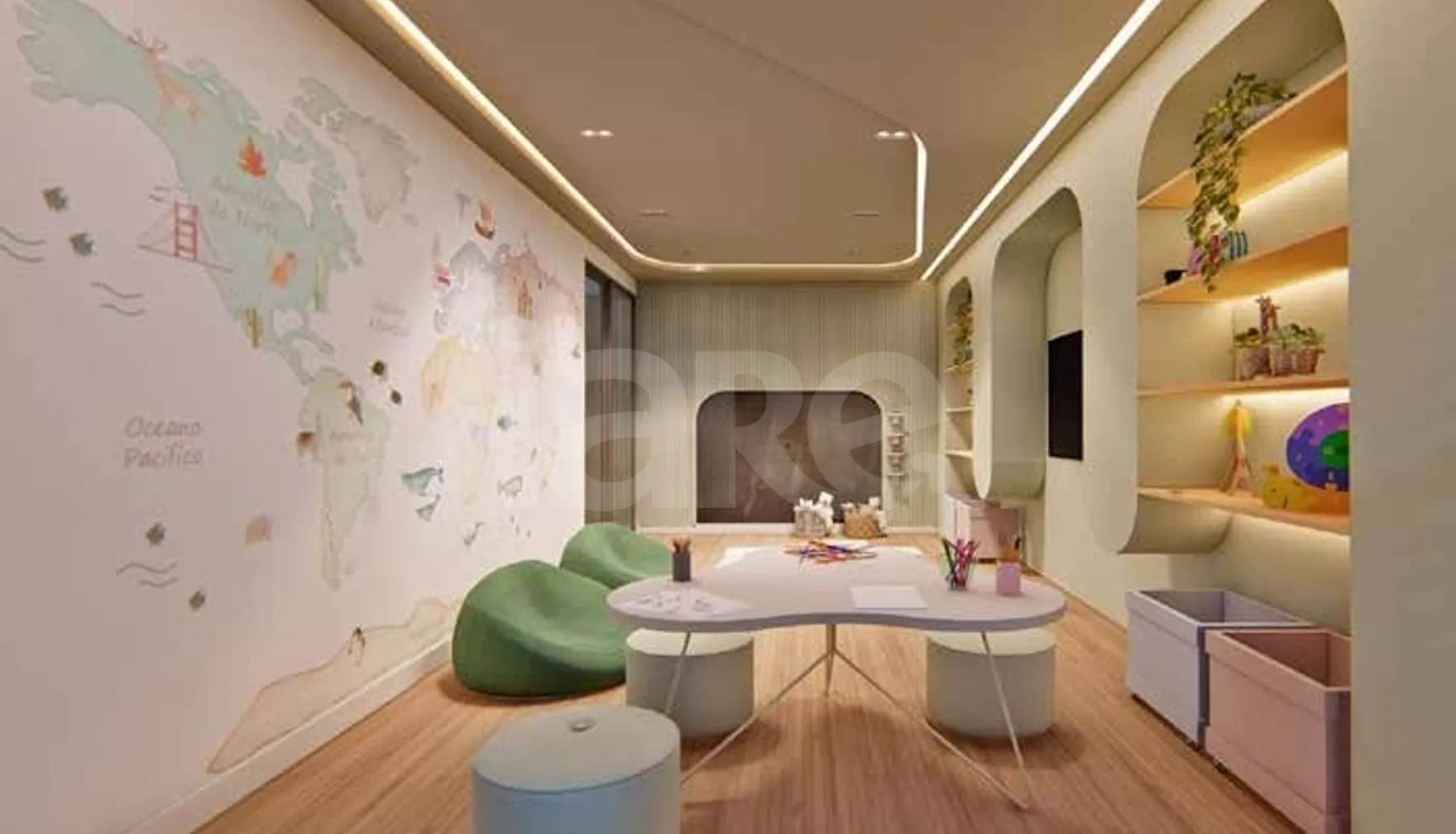 Stay Oceania Living - Apartamento com 64 m², em Jardim Oceania — foto 9
