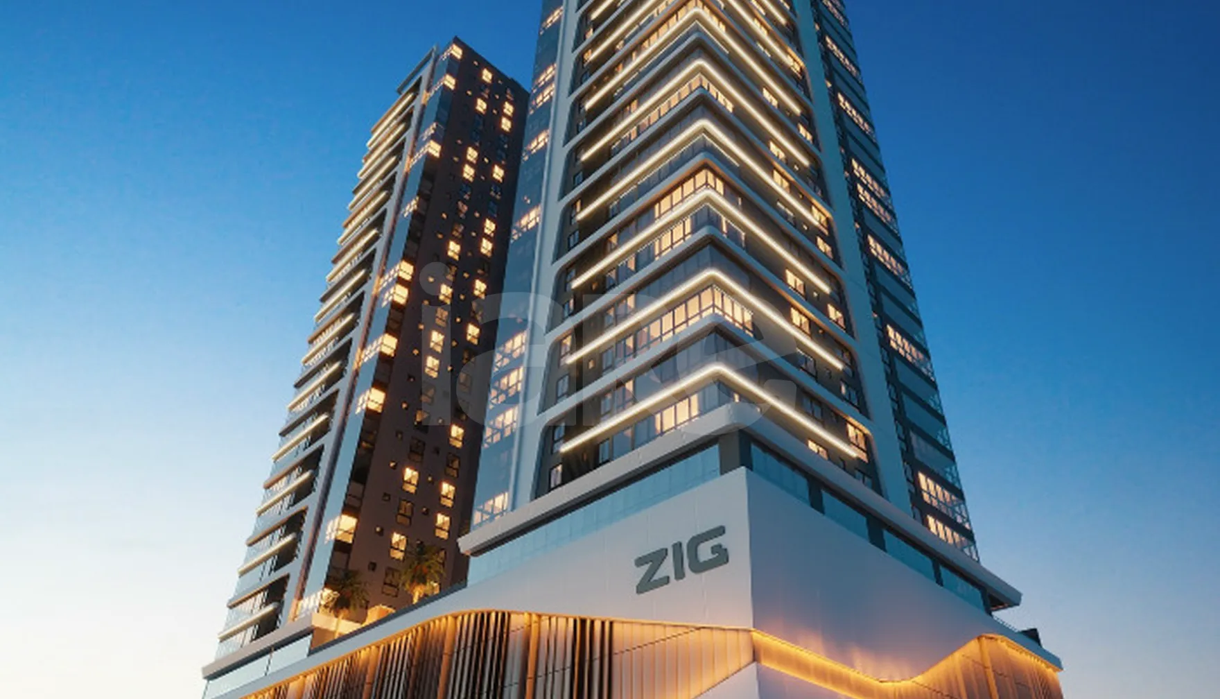 Ocean Avenue Towers - Apartamento com 85 m², em Perequê — foto 4