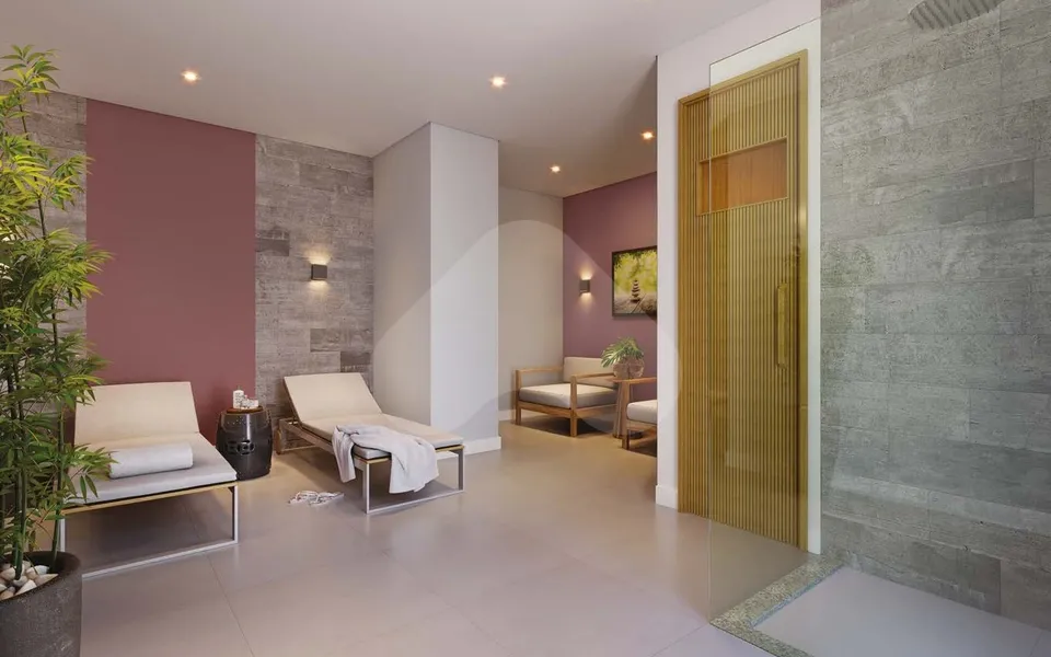Cidade Mooca Navona - Apartamento com 34 m², em Mooca — foto 7