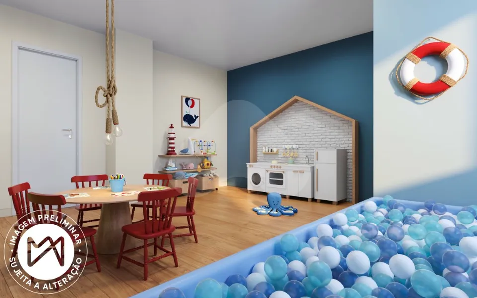 Mundo Apto Estação SP Morumbi - Apartamento com 25,2 m², em Butantã — foto 9