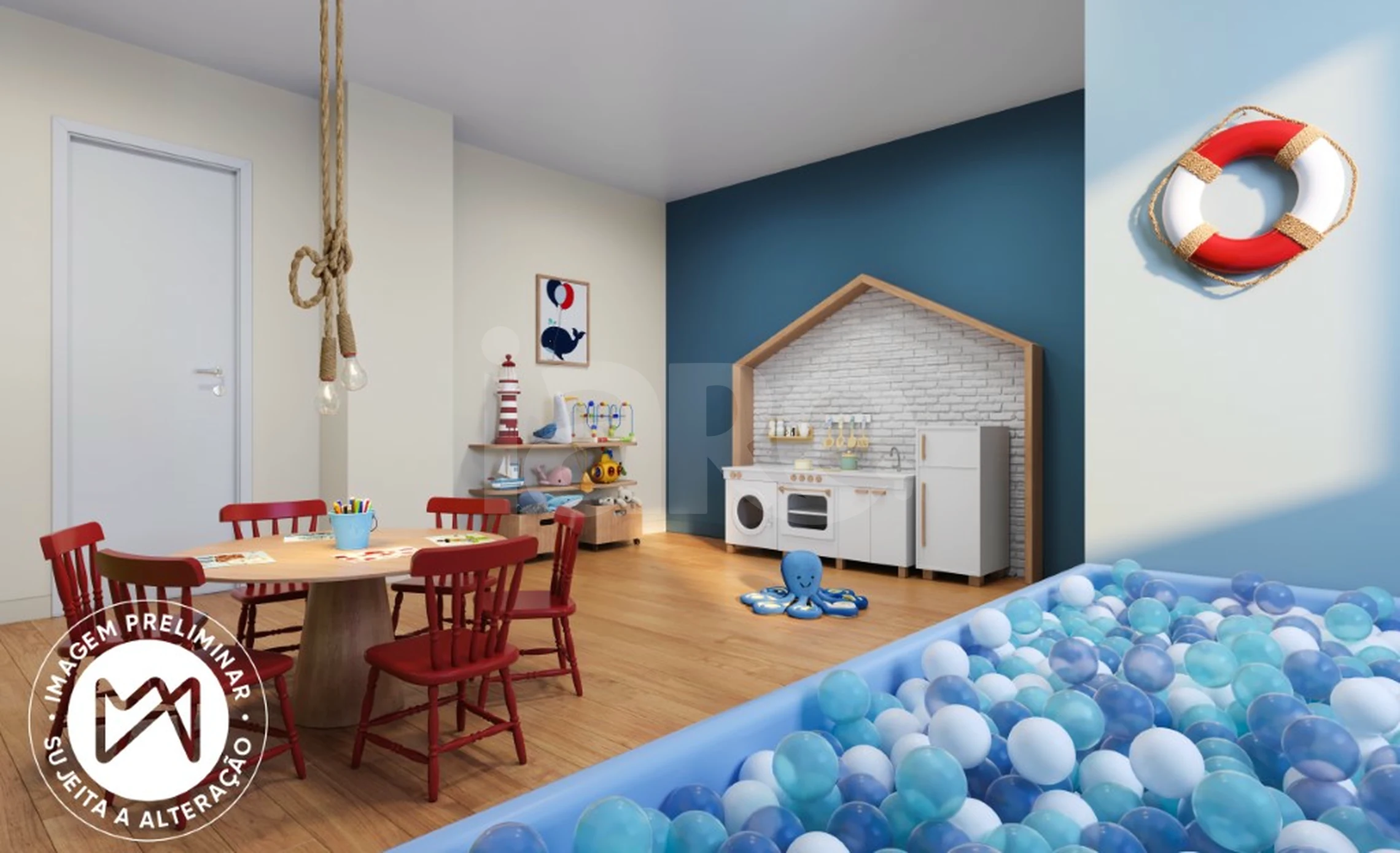 Mundo Apto Estação SP Morumbi - Apartamento com 25,2 m², em Butantã — foto 9