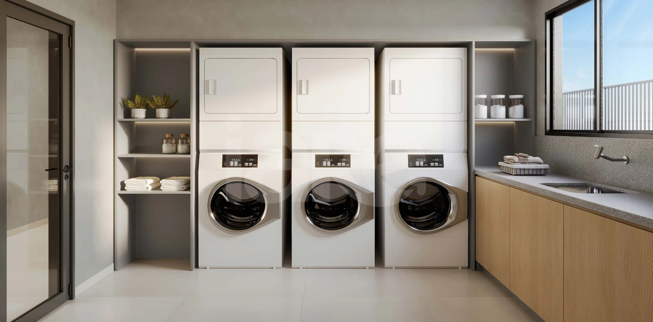 Sorano - Apartamento com 25,24 m², em Novo Mundo — foto 18