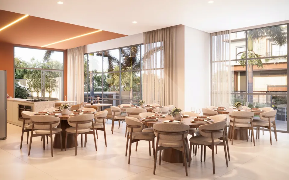 Terracota - Apartamento com 102,51 m², em Ecoville — foto 10