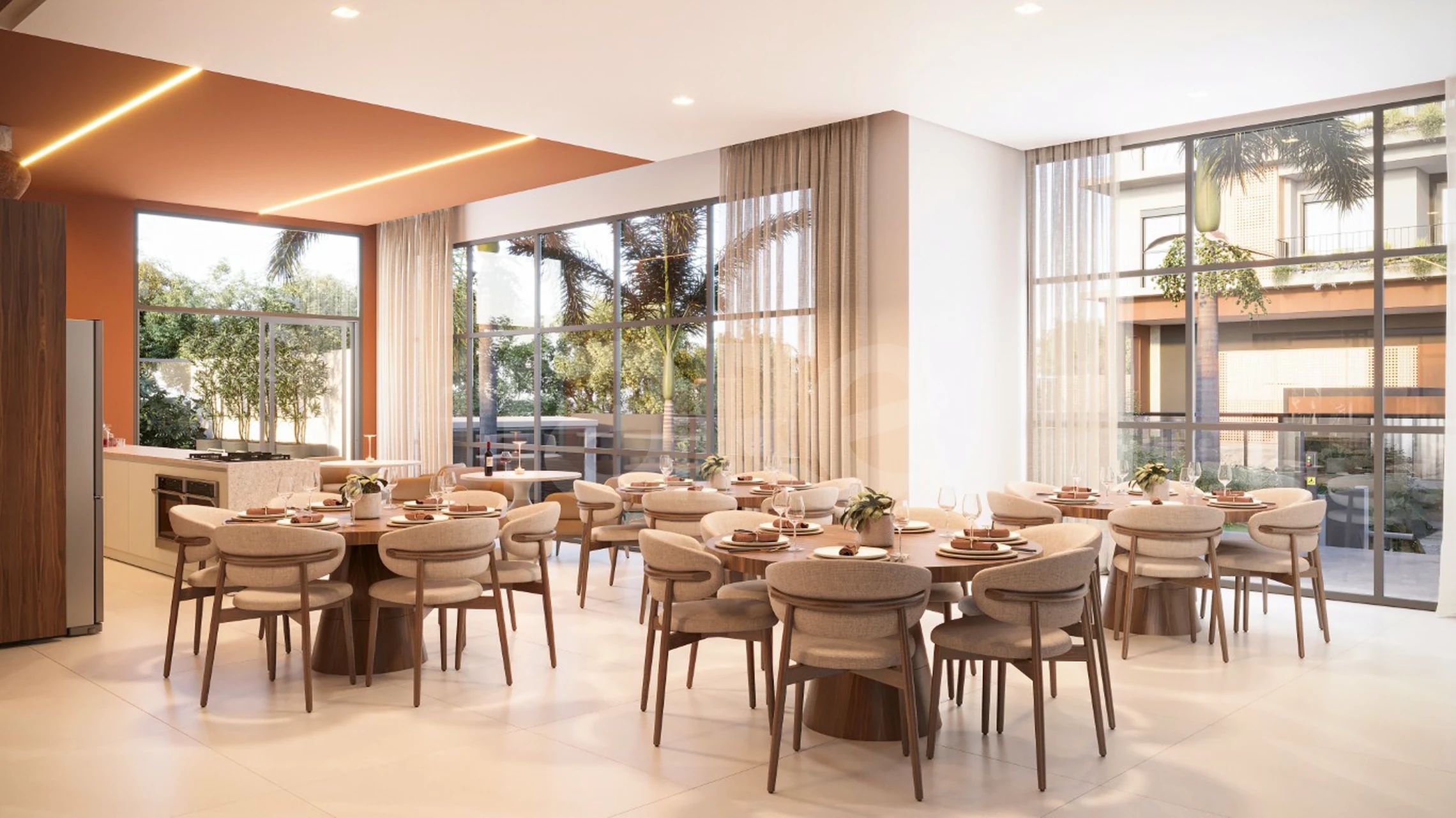 Terracota - Apartamento com 102,51 m², em Ecoville — foto 15
