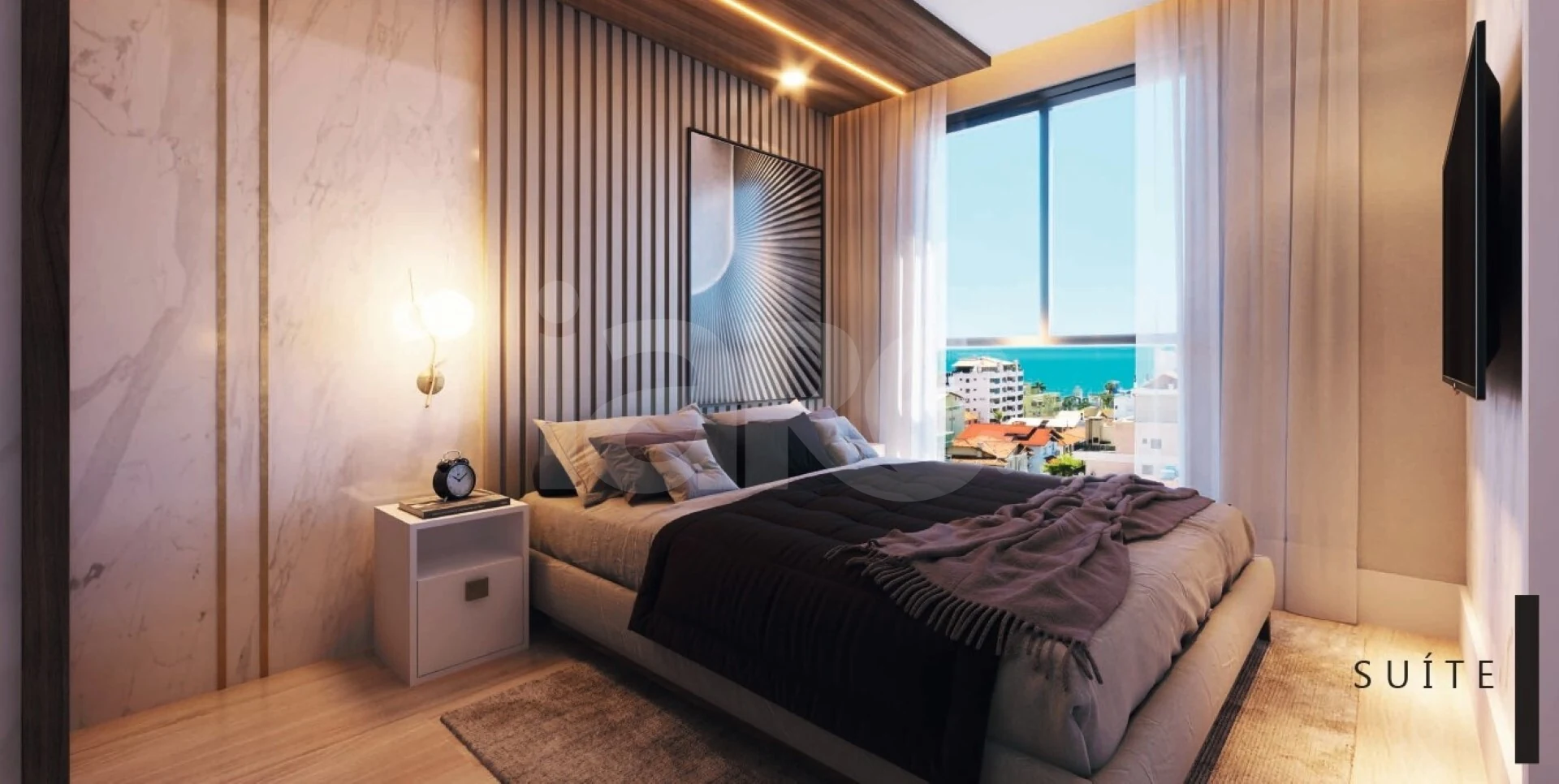 Allure Residence - Garden com 72 m², em Centro — foto 3