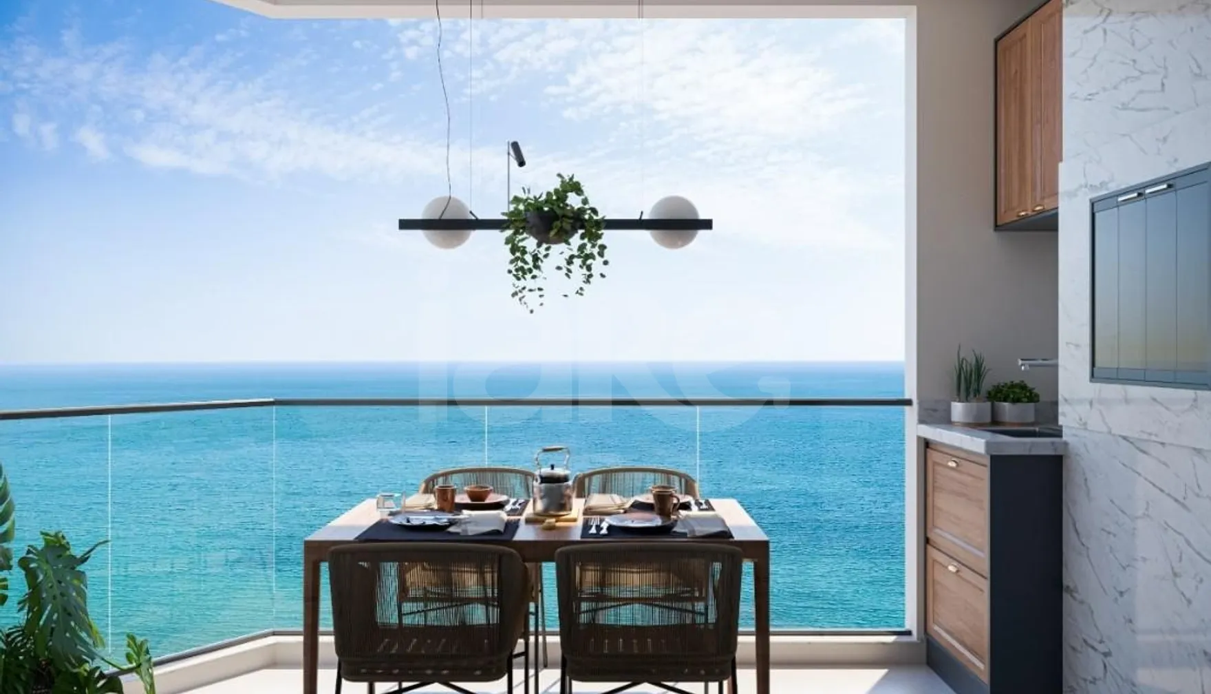 Fiorini Residenziale - Apartamento com 69,61 m², em Tabuleiro dos Oliveiras — foto 4