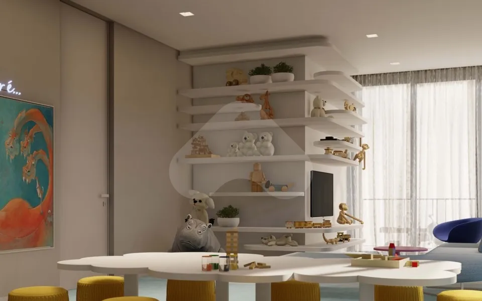 Space Soul - Apartamento com 86,85 m², em Centro — foto 8