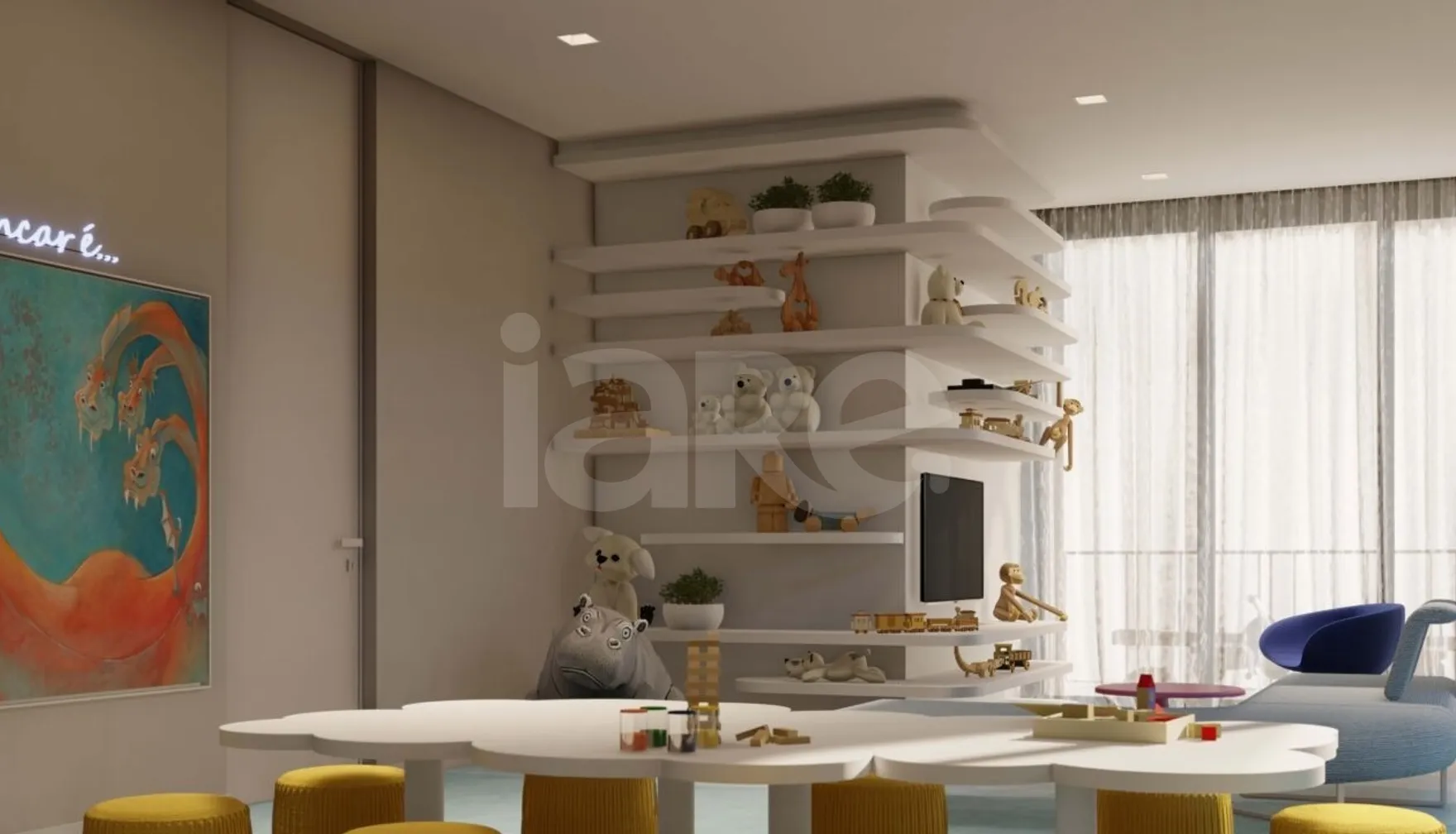 Space Soul - Garden com 228,94 m², em Centro — foto 9