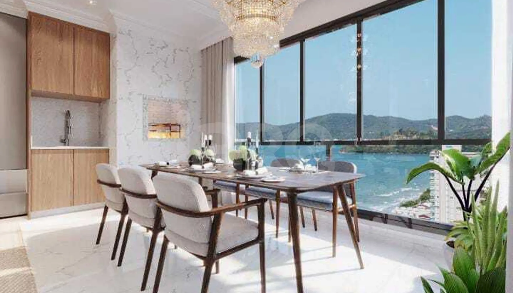 Palazzo Reale Residence - Garden com 265,42 m², em Perequê — foto 4