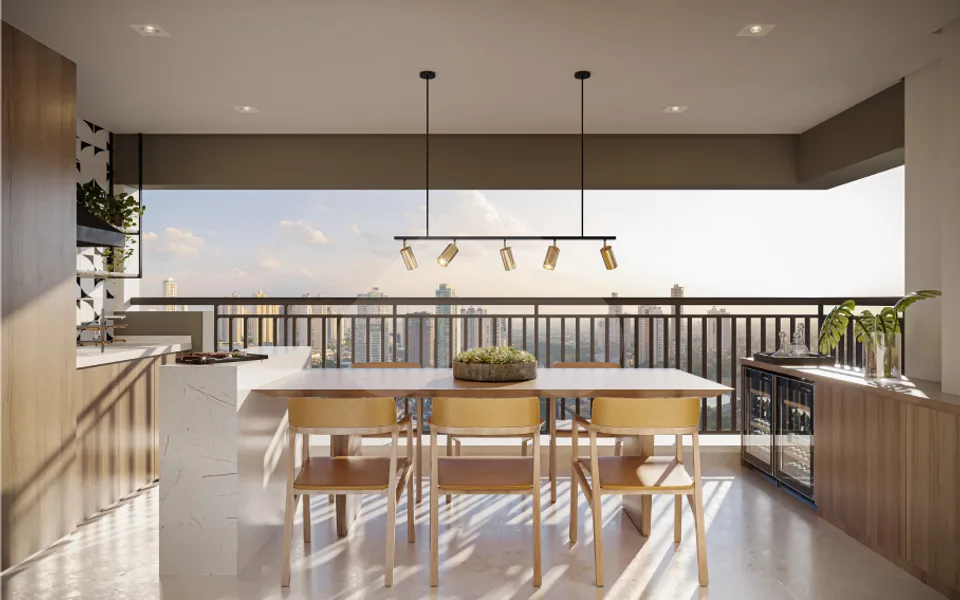 Vista Tatuapé - Apartamento com 69,94 m², em Tatuapé — foto 17