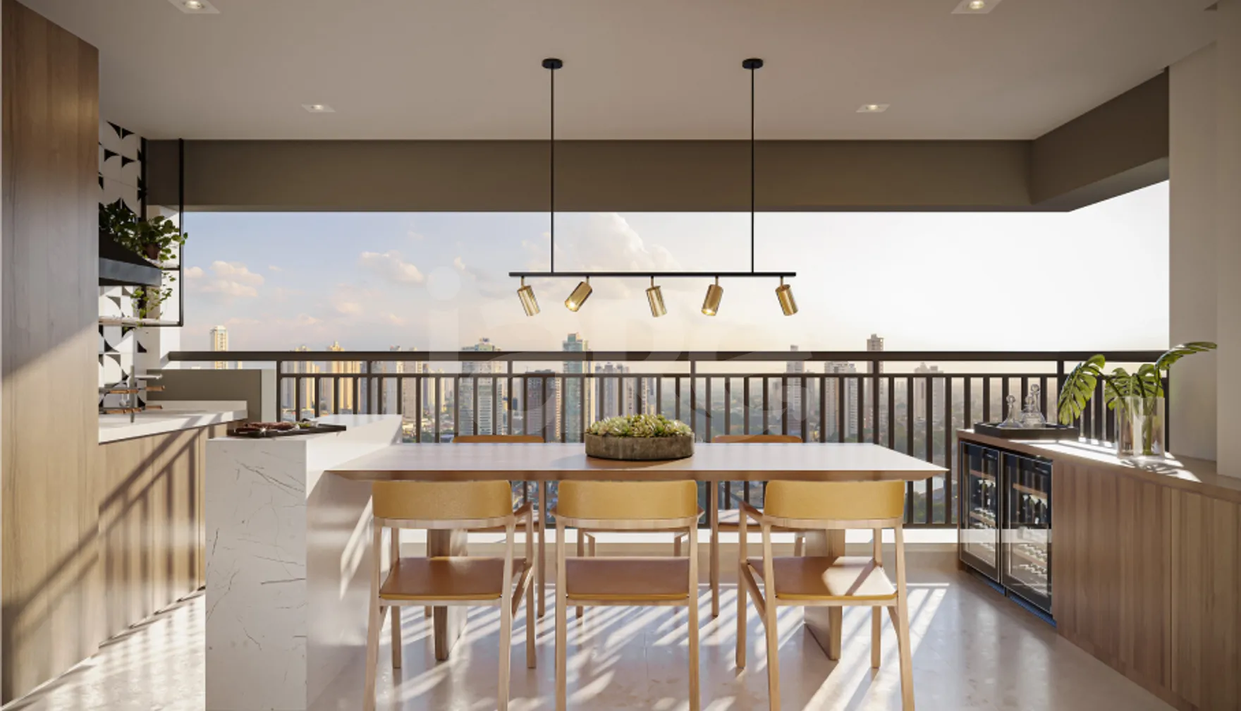 Vista Tatuapé - Apartamento com 69,94 m², em Tatuapé — foto 17