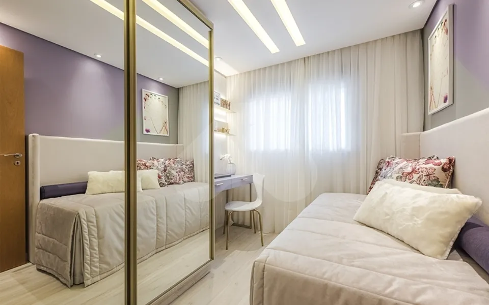 Terrasse Créatif Appartements - Apartamento com 94,34 m², em Água Verde — foto 45