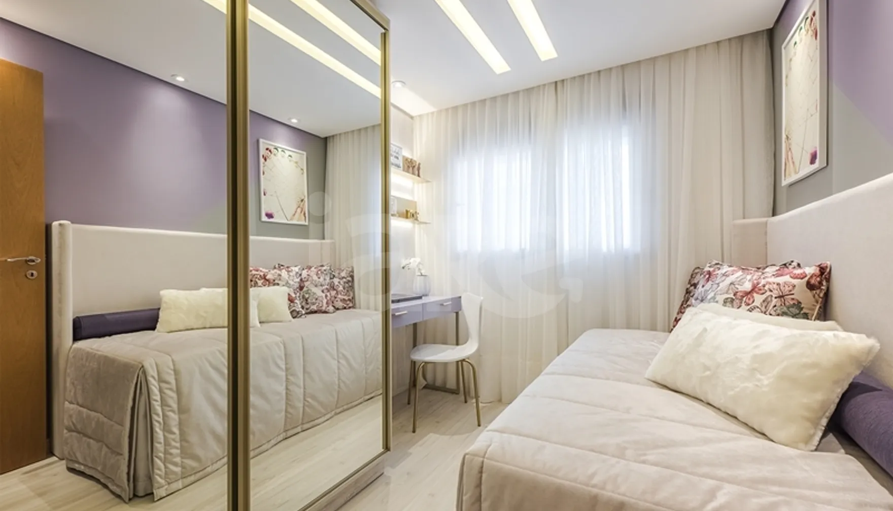 Terrasse Créatif Appartements - Apartamento com 94,34 m², em Água Verde — foto 16
