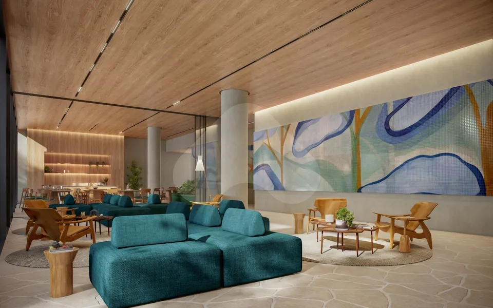 Uapé Higienópolis - Studio com 25,47 m², em Higienópolis — foto 11