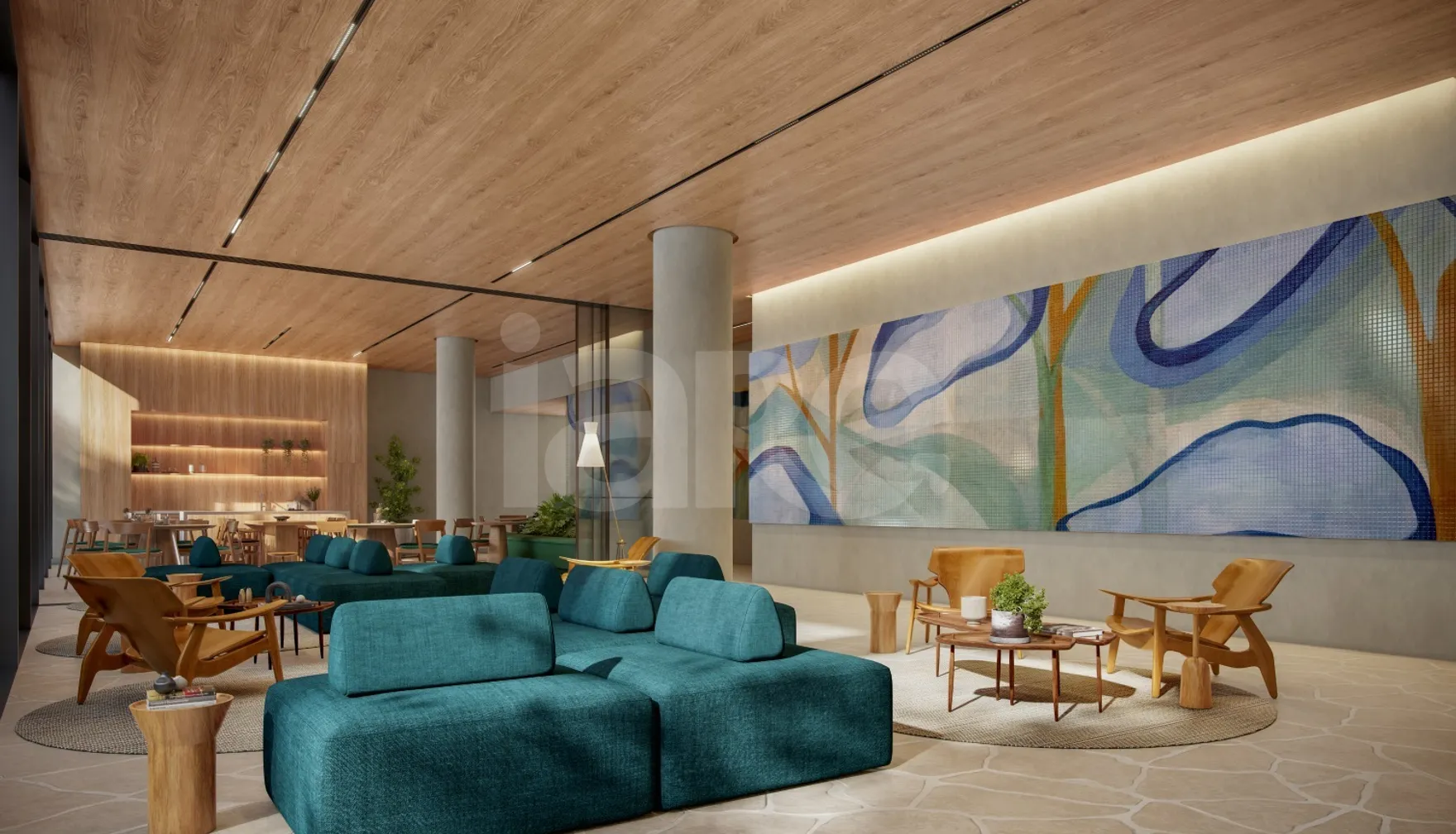 Uapé Higienópolis - Apartamento com 191,08 m², em Higienópolis — foto 12