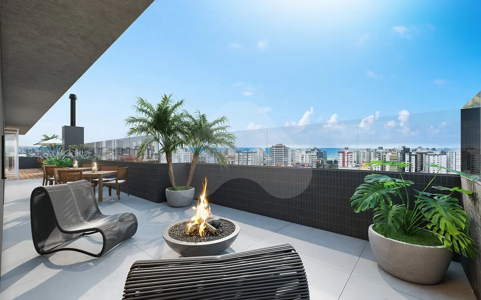 Markho Prime Residences - Apartamento com 63,02 m², em Navegantes — foto 6