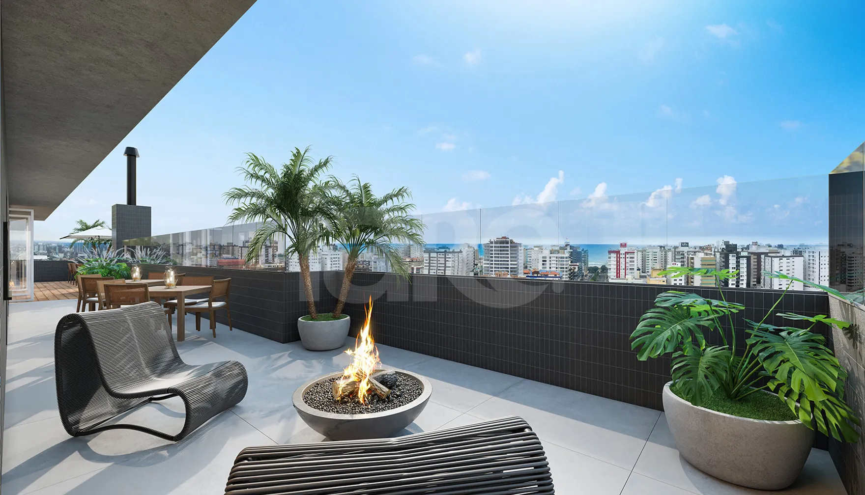 Markho Prime Residences - Apartamento com 63,02 m², em Navegantes — foto 6