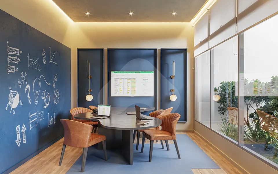 Orygem Acqua Home - Apartamento com 187,82 m², em Barra da Tijuca — foto 26