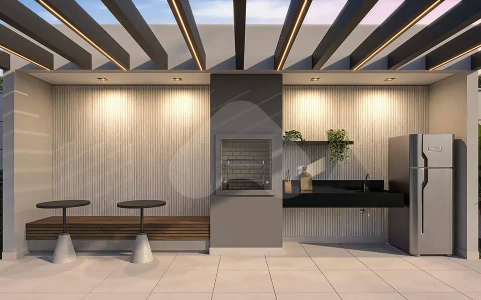 Sampa 135 - Studio com 21,94 m², em Bela Vista — foto 10