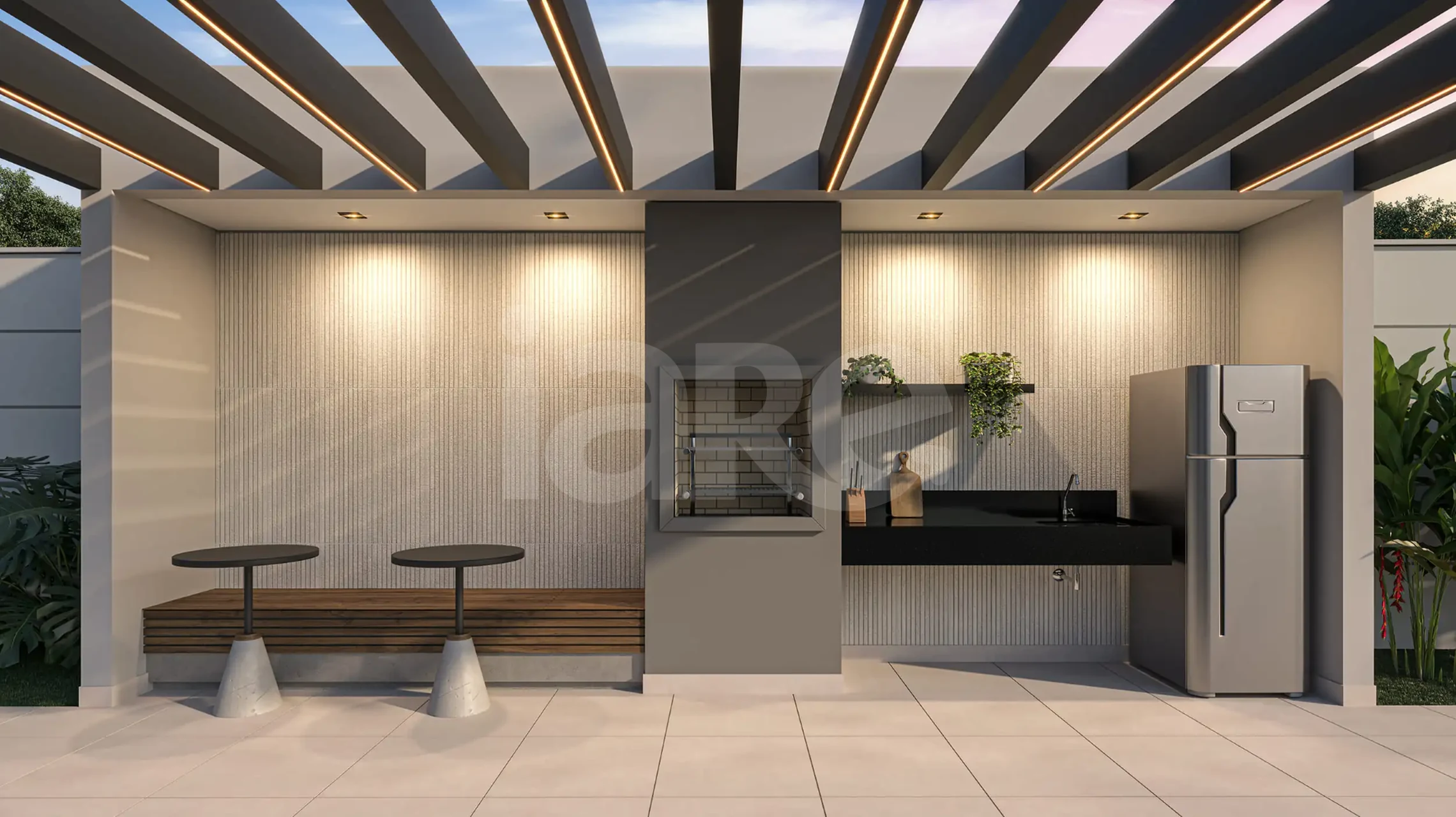Sampa 135 - Studio com 28,31 m², em Bela Vista — foto 10