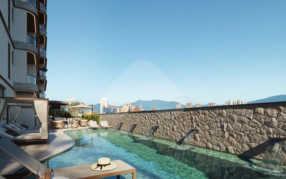 Baker's Bay - Apartamento com 80,38 m², em Balneário Perequê — foto 23