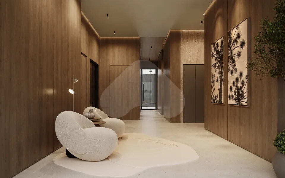 Aureo - Apartamento com 162,67 m², em Bigorrilho — foto 5
